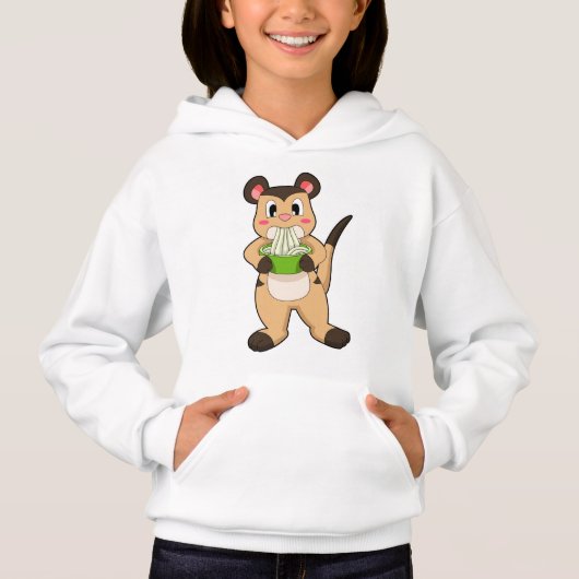Meerkat met Ramen (Voorkant)