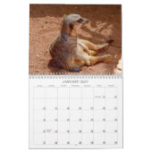 Meerkat met Style USA Feestdagen 2019, Kalender (Jan 2027)