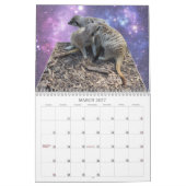 Meerkat met Style USA Feestdagen 2019, Kalender (Mar 2027)
