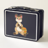 Meerkat met tas (Achterkant)