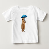 Meerkat met Umbrella (Voorkant)