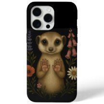 Meerkat Mobiele Telefoonhoes