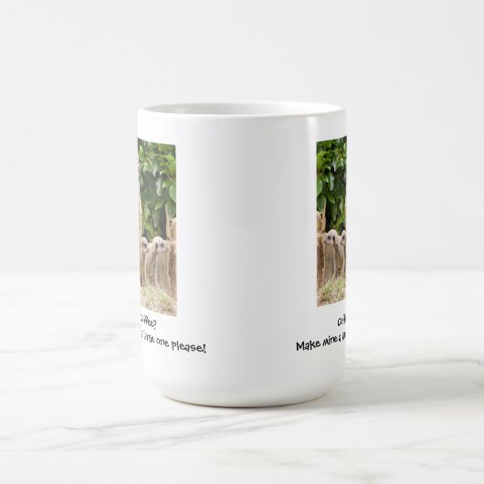 Meerkat mok grote (Center)