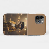 Meerkat Moonlight: Serenade van een Crooner Case-Mate iPhone Case (Achterkant (horizontaal))