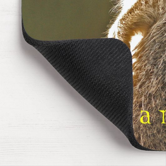 Meerkat Mousepad c Muismat (Hoek)