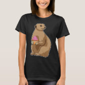 Meerkat Muffin T-shirt (Voorkant)
