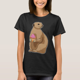 Meerkat Muffin T-shirt