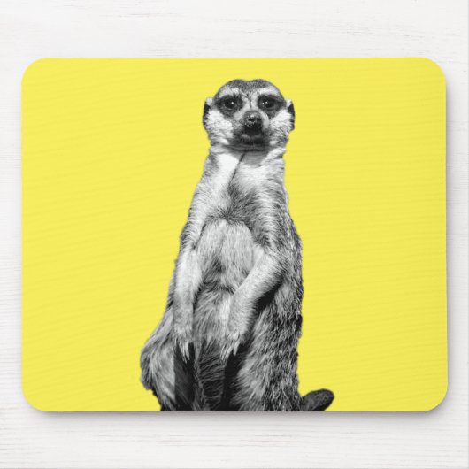 Meerkat Muismat (Voorkant)