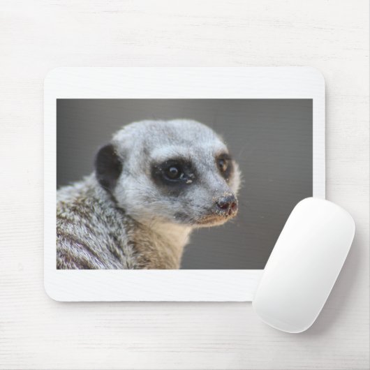 Meerkat Muismat (Met muis)