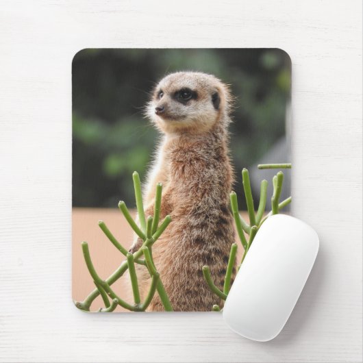 Meerkat Muismat (Met muis)