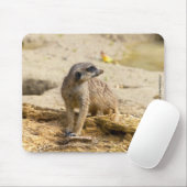 Meerkat Muismat (Met muis)