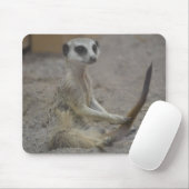 Meerkat Muismat (Met muis)