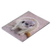Meerkat Notitieboek (Linkerzijde)