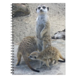 Meerkat Notitieboek