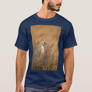 Meerkat of suricaat t-shirt