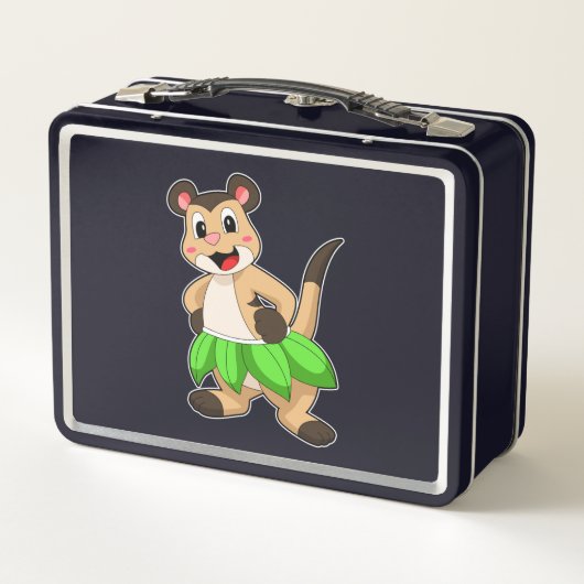 Meerkat op Ballet Dance (Achterkant)