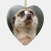 Meerkat Ornament (Rechts)