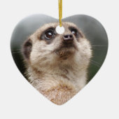 Meerkat Ornament (Voorkant)