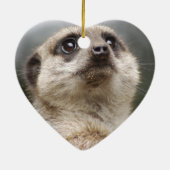 Meerkat Ornament (Achterkant)