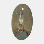 Meerkat Ornament (Rechts)