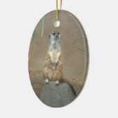 Meerkat Ornament (Links)