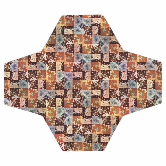 Meerkat Patchwork, Voetbal (Enkel)