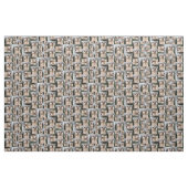 Meerkat Pattern Stof (Fat Quarter)