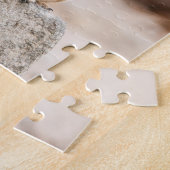 Meerkat Photo Puzzle Legpuzzel (Zijkant)