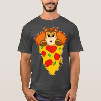 Meerkat Pizza T-shirt