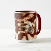 Meerkat Play Day Mok (Voorkant rechts)