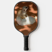 Meerkat Playtime, Pickleball Paddle (Voorkant)