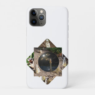 Meerkat Polyscope, Case-Mate iPhone Case