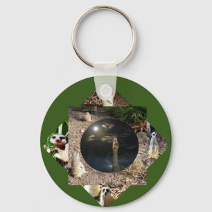 Meerkat Polyscope, Keyring Sleutelhanger