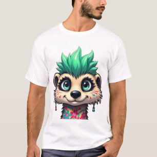 Meerkat Rebel T-shirt