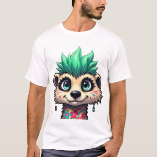 Meerkat Rebel T-shirt