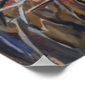 Meerkat sentinel - Kunstdruk Poster (Hoek)