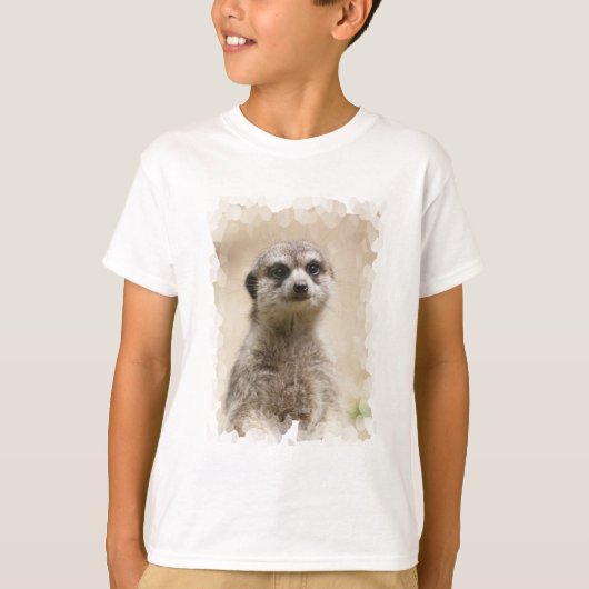 Meerkat Shirt (Voorkant)