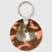 Meerkat Siblings, Keyring Sleutelhanger (Achterkant)