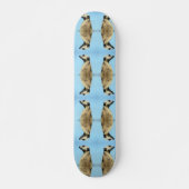 Meerkat Skateboard (Voorkant)