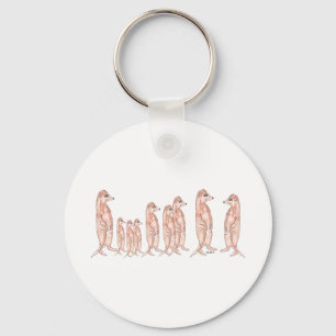 Meerkat Sleutelhanger