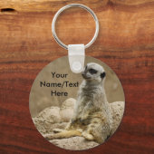Meerkat sleutelhanger (Voorkant)