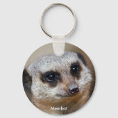Meerkat Sleutelhanger (Voorkant)