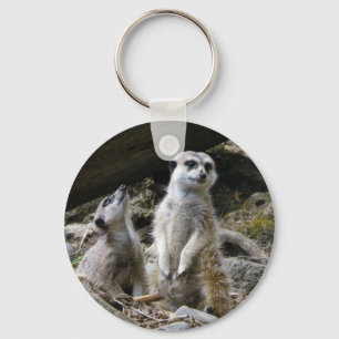Meerkat Sleutelhanger
