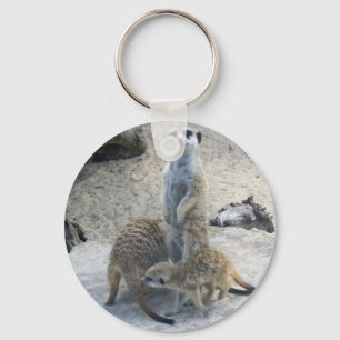 Meerkat Sleutelhanger