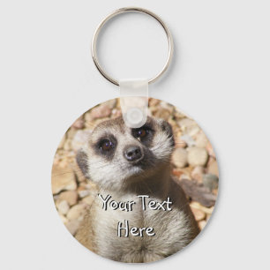 Meerkat Sleutelhanger
