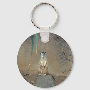 Meerkat Sleutelhanger