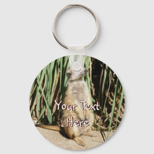 Meerkat Sleutelhanger