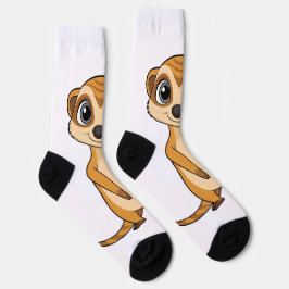 Meerkat Sokken