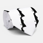 Meerkat Stropdas (Opgerold)