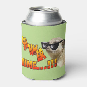 Meerkat Summer Time Koelbox Blikjeskoeler